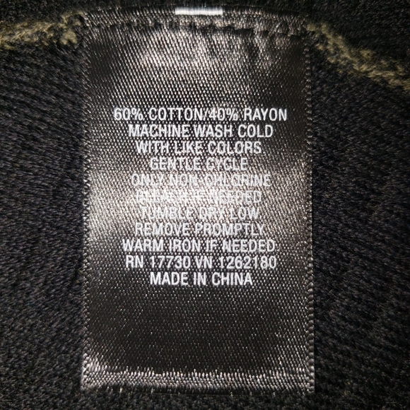 MOSSIMO SLEEVELESS SWEATER DRESS OLIVE GREEN / BLACK SIZE SMALL - Picture 5 of 9